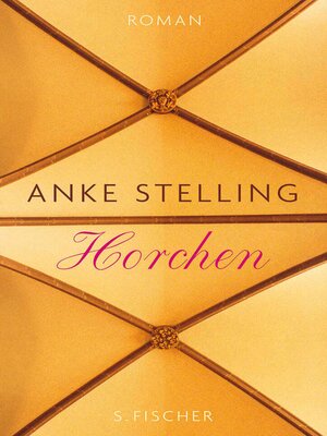 cover image of Horchen